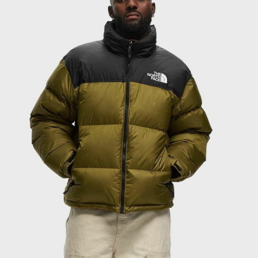 The North Face 1996 RETRO NUPTSE JACKET - Picture 3 of 9